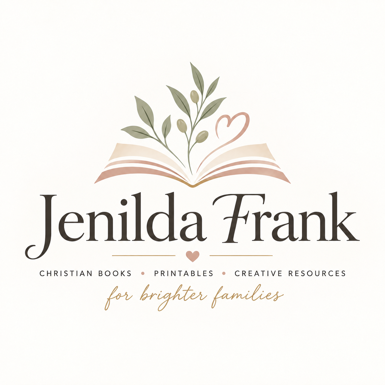 Jenilda Frank logo